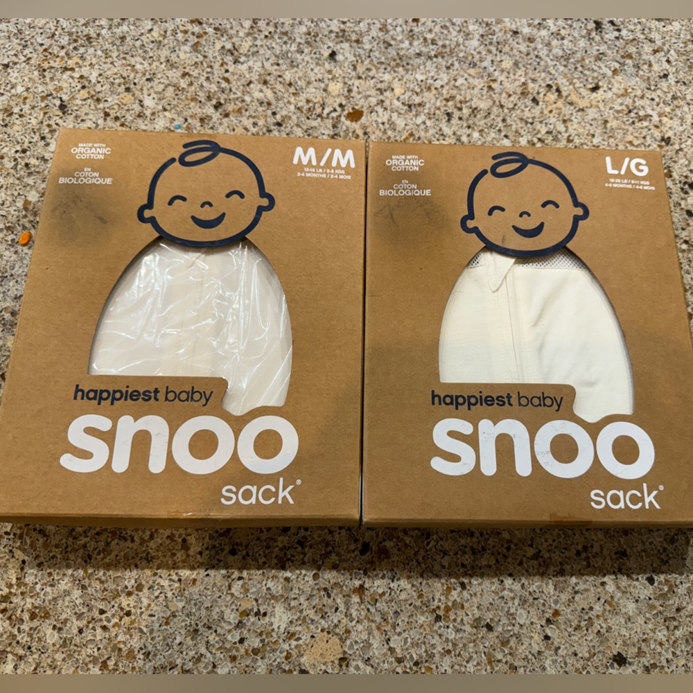 Snoo sleep sack